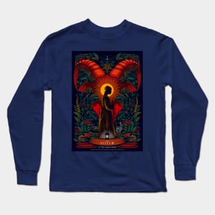 Witch Long Sleeve T-Shirt